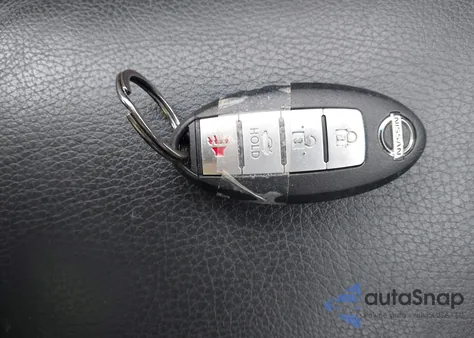 2011 Nissan Maxima 3.5 Sv from USA, damaged, VIN 1N4AA5AP2BC866106